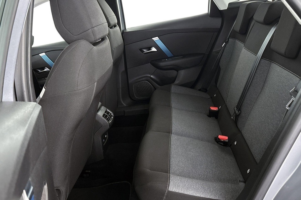 Citroën Ë-C4 (N572DS) met abonnement