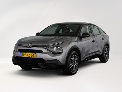 Citroën Ë-C4 (N572DS) met auto abonnement