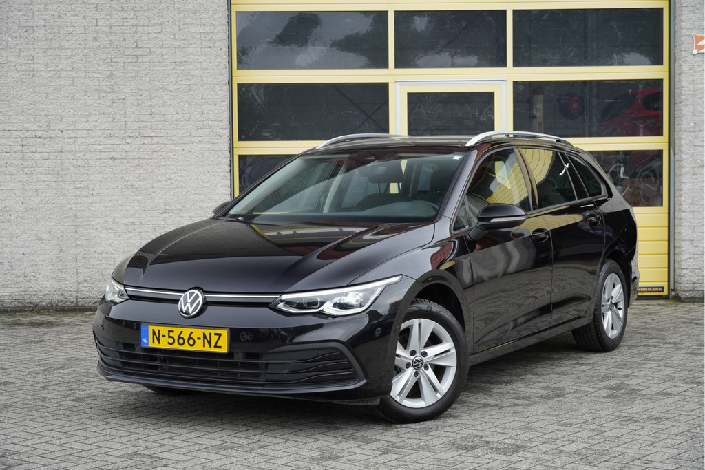 Volkswagen GOLF Variant (N566NZ) met abonnement