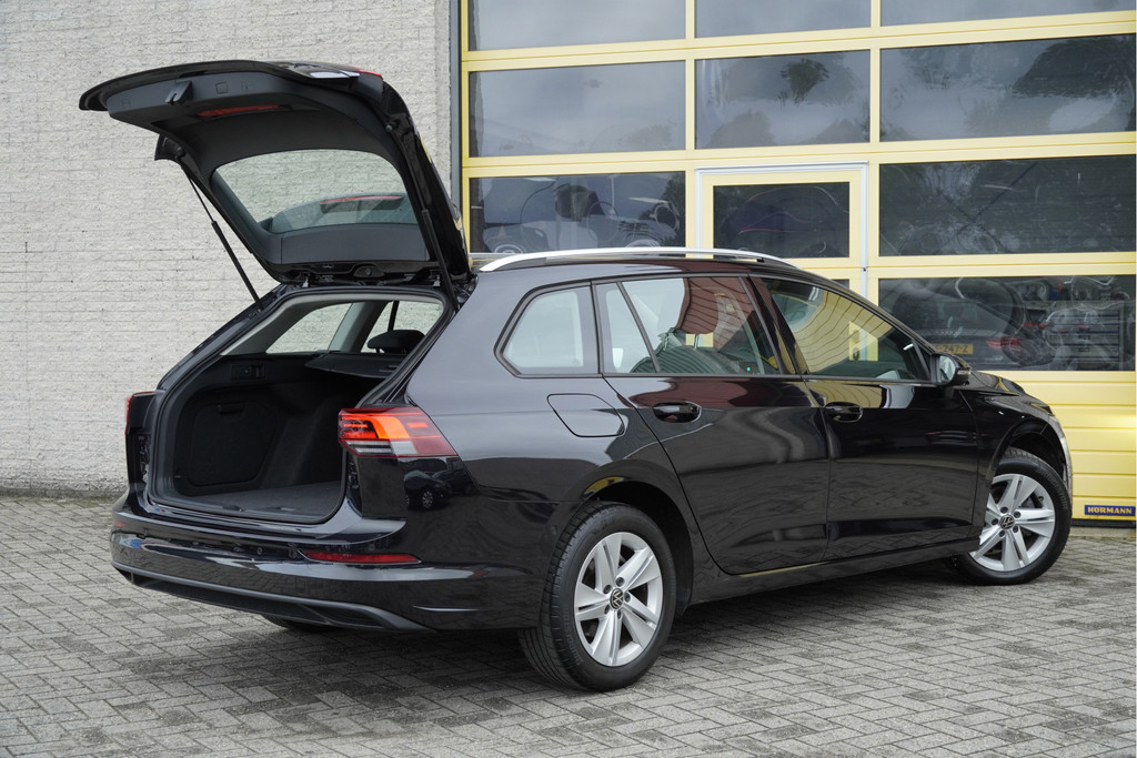 Volkswagen GOLF Variant (N566NZ) met abonnement