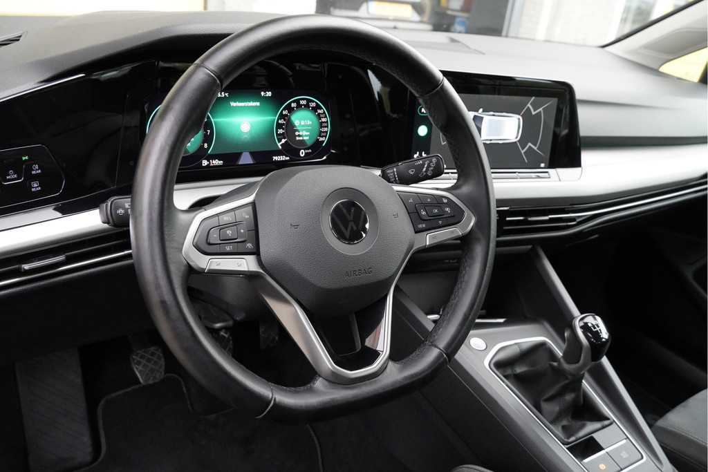 Volkswagen GOLF Variant (N566NZ) met abonnement