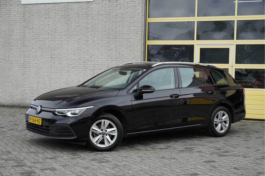 Volkswagen GOLF Variant (N566NZ) met abonnement
