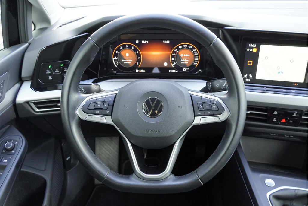 Volkswagen GOLF Variant (N566NZ) met abonnement