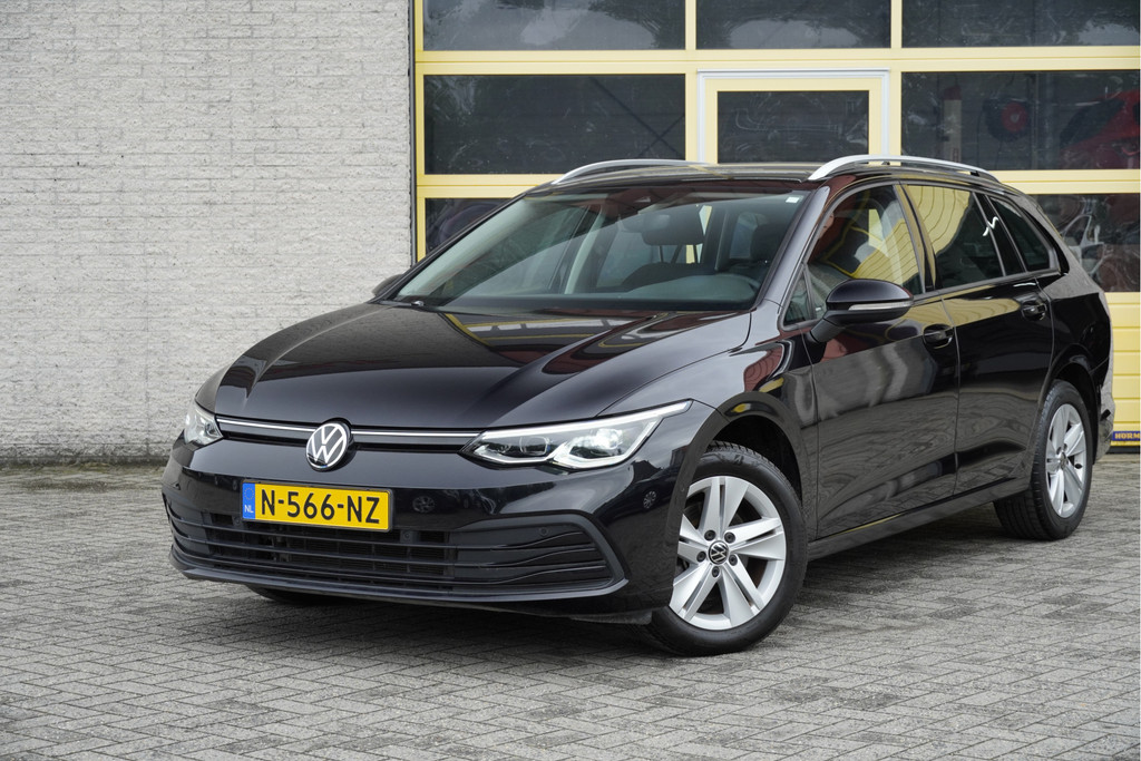 Volkswagen GOLF Variant (N566NZ) met abonnement