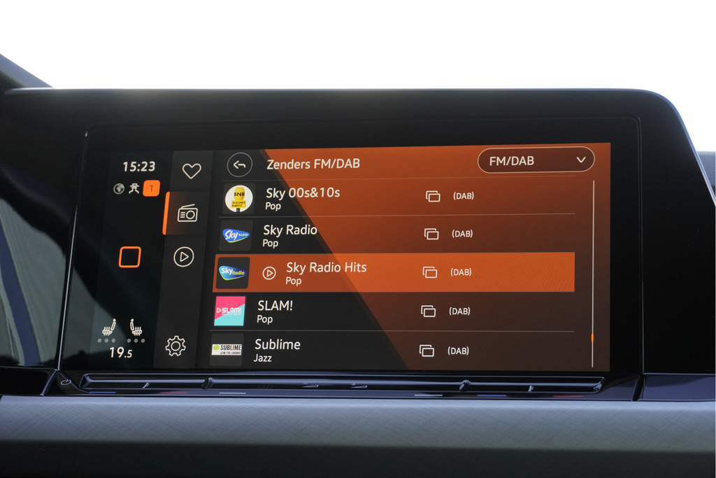 Volkswagen GOLF Variant (N566NZ) met abonnement