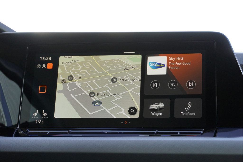 Volkswagen GOLF Variant (N566NZ) met abonnement