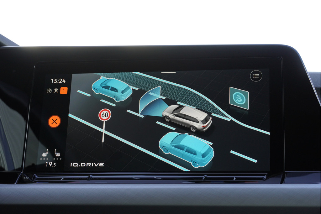 Volkswagen GOLF Variant (N566NZ) met abonnement
