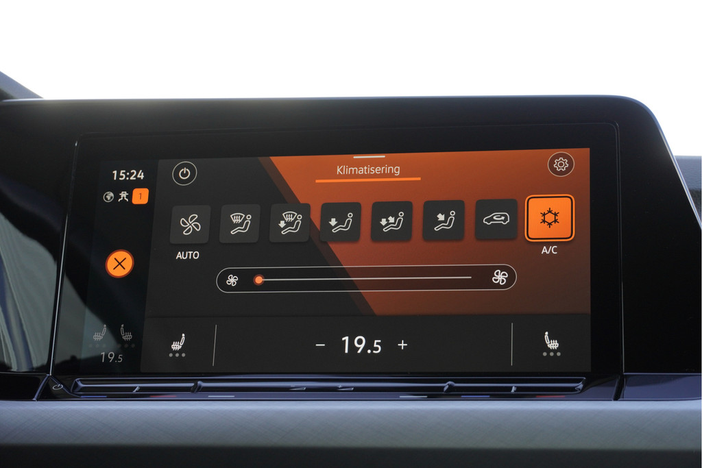 Volkswagen GOLF Variant (N566NZ) met abonnement