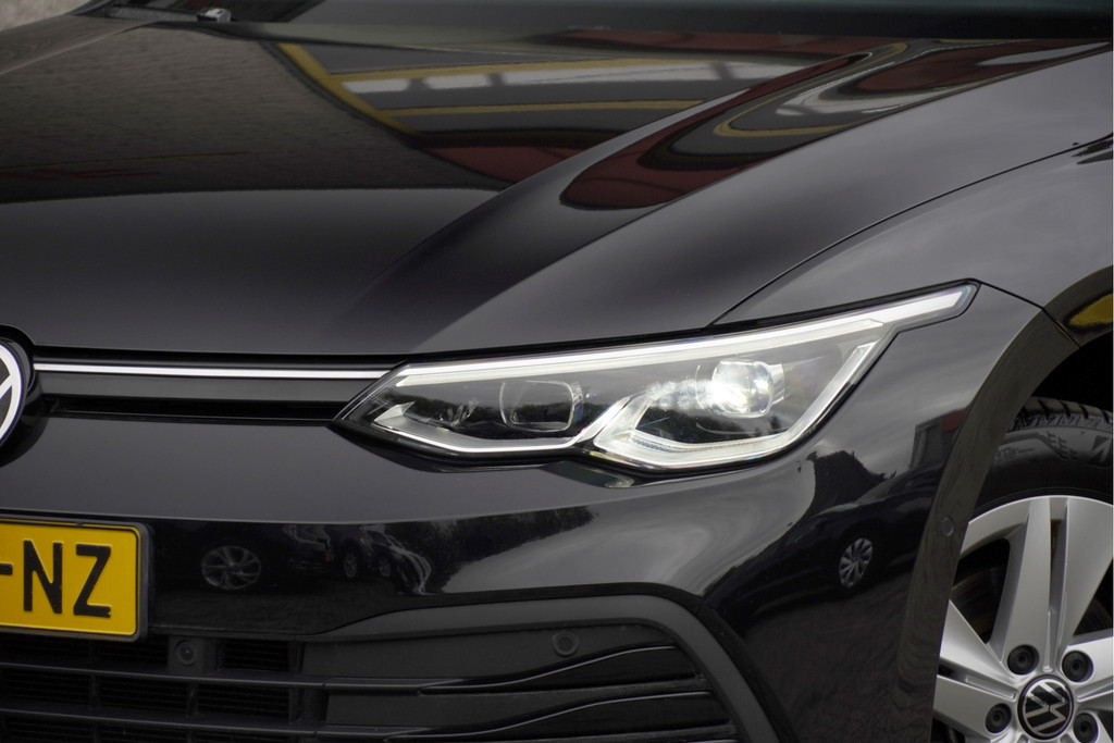 Volkswagen GOLF Variant (N566NZ) met abonnement