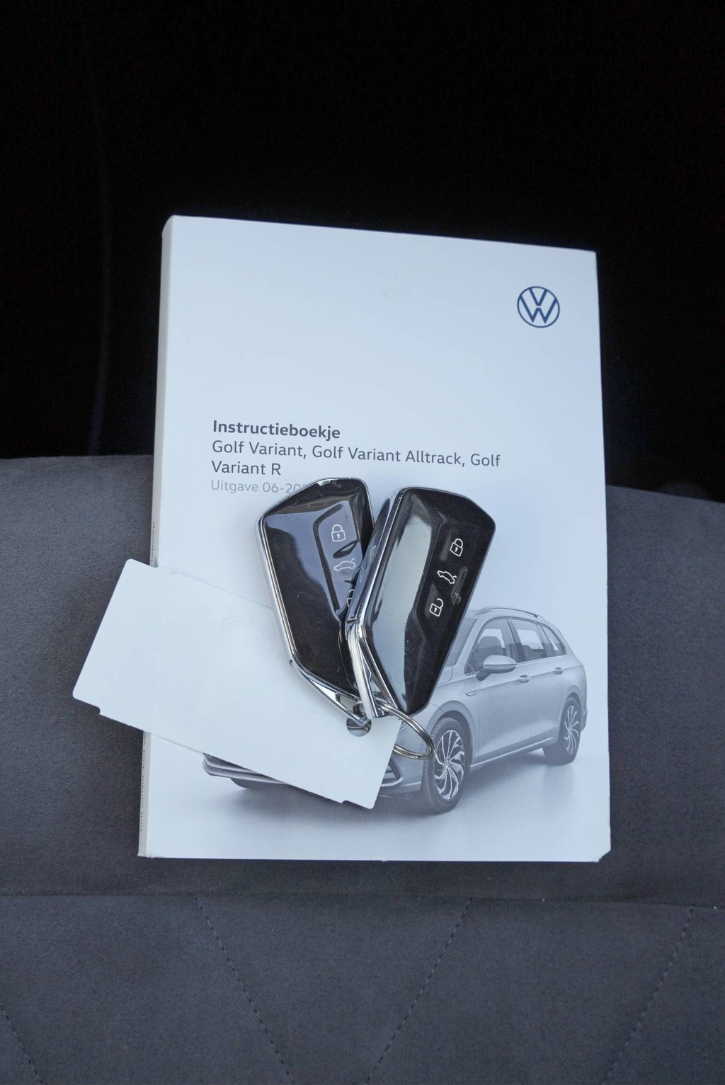Volkswagen GOLF Variant (N566NZ) met abonnement
