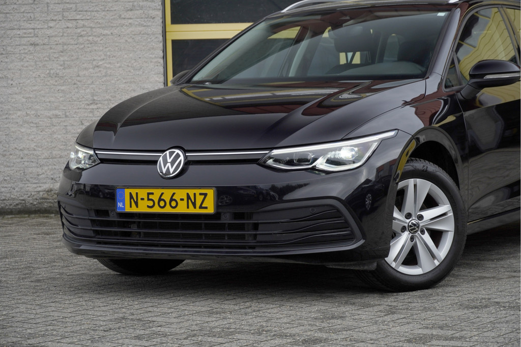 Volkswagen GOLF Variant (N566NZ) met abonnement