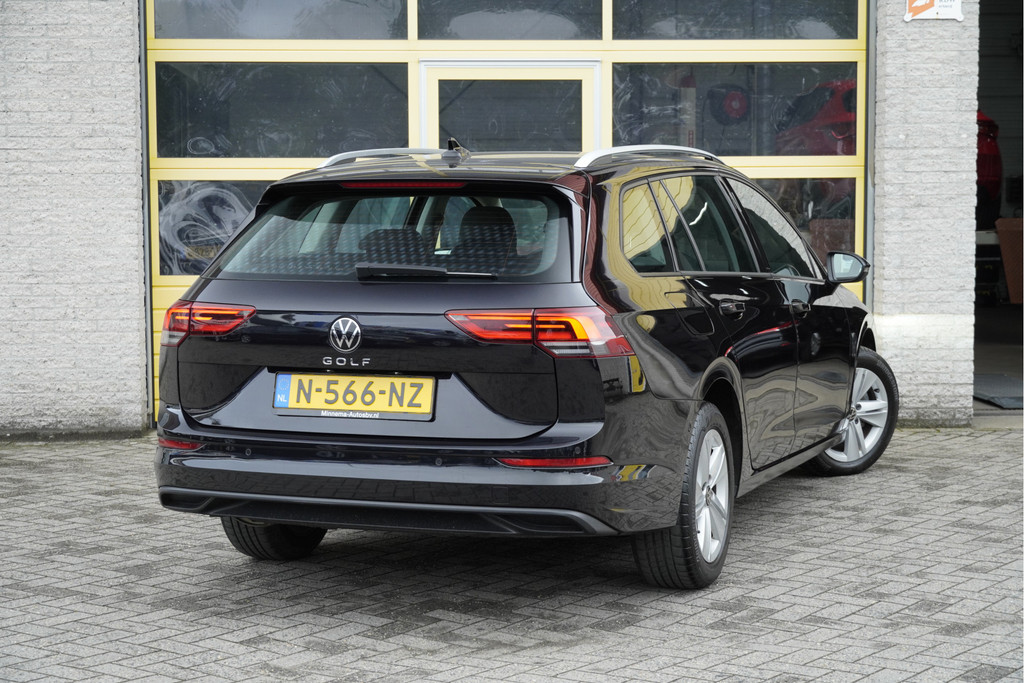Volkswagen GOLF Variant (N566NZ) met abonnement