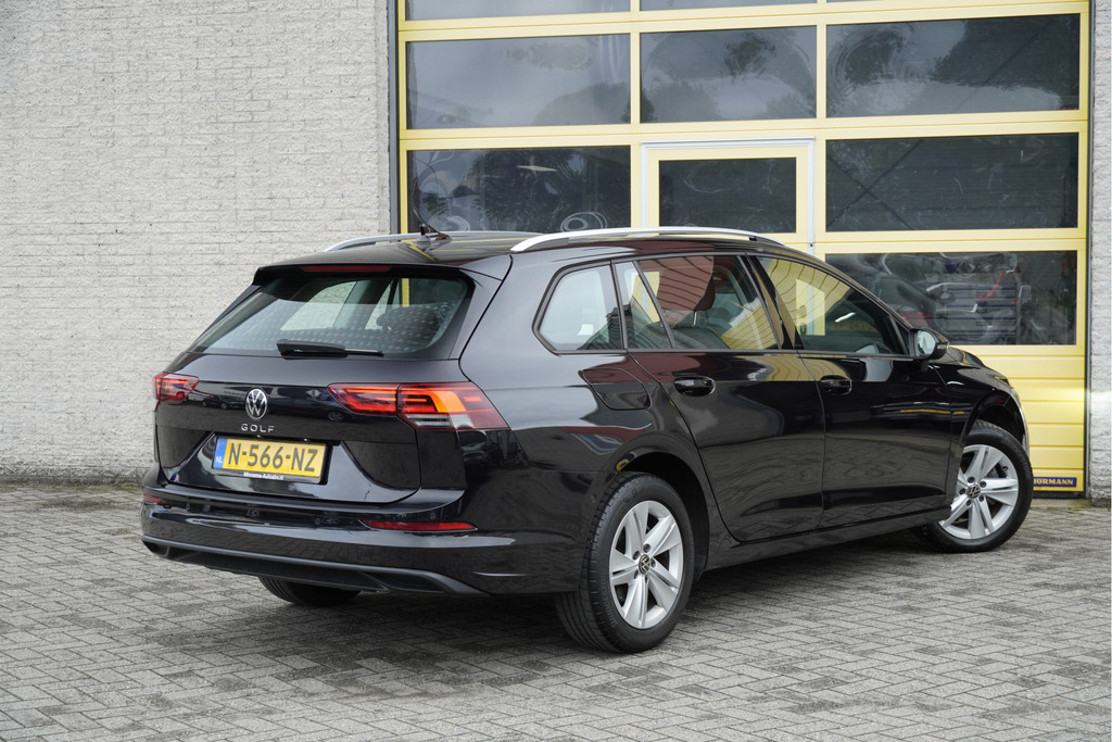 Volkswagen GOLF Variant (N566NZ) met abonnement