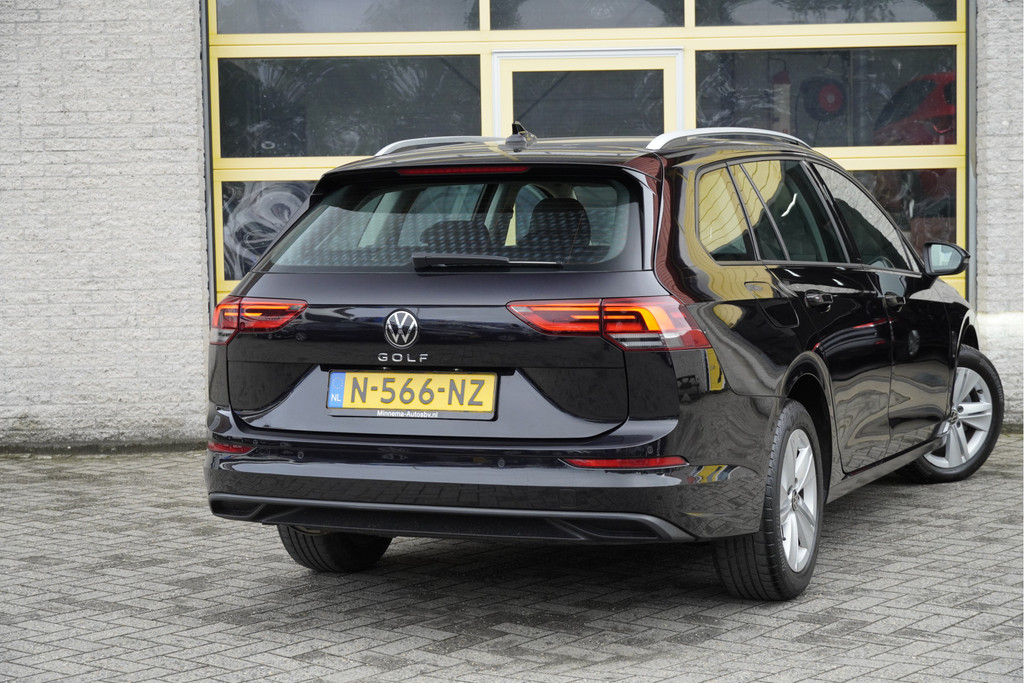 Volkswagen GOLF Variant (N566NZ) met abonnement