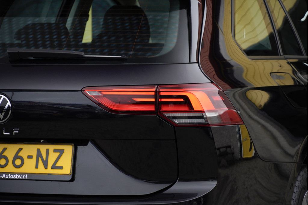 Volkswagen GOLF Variant (N566NZ) met abonnement