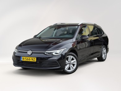 Volkswagen GOLF Variant (N566NZ) met auto abonnement