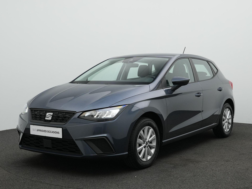 Seat Ibiza (HDN19J) met abonnement
