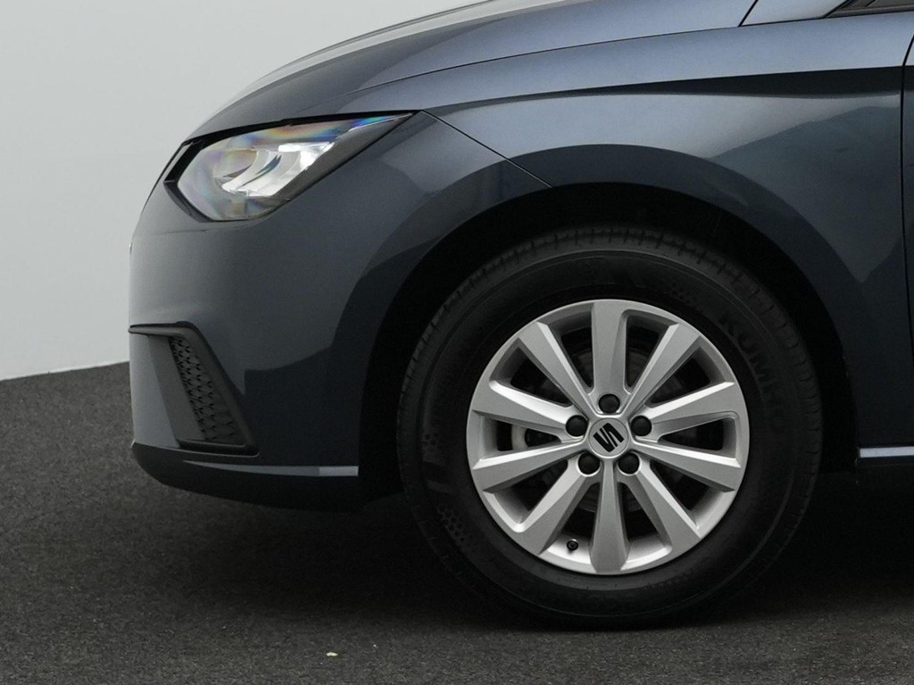 Seat Ibiza (HDN19J) met abonnement