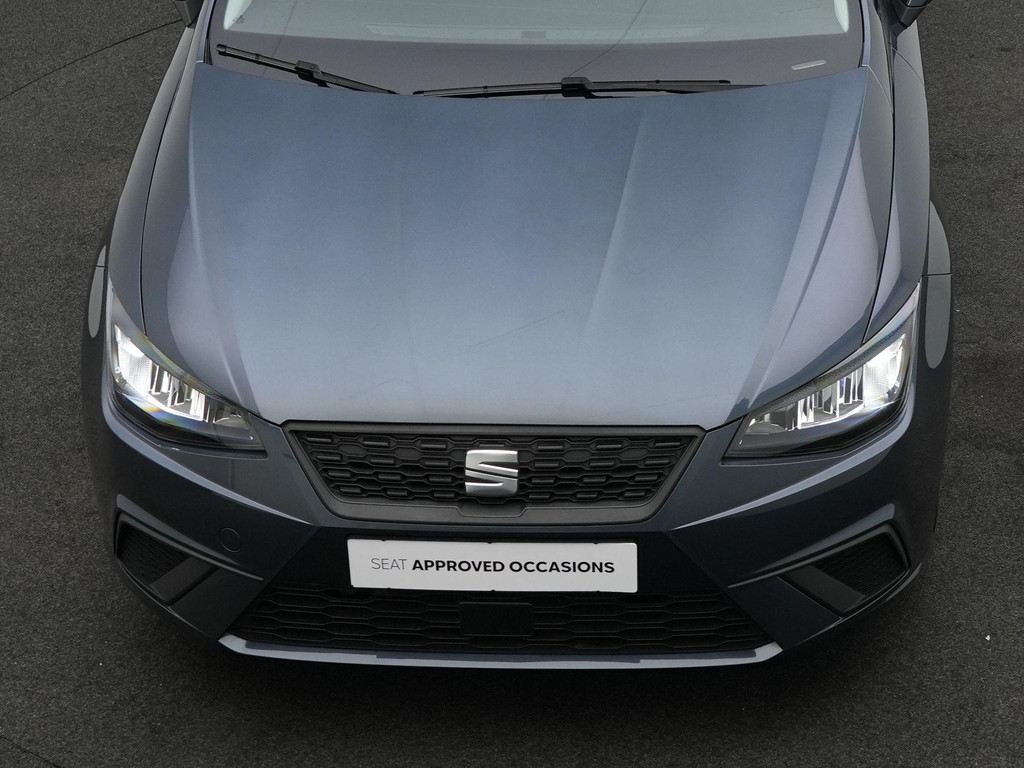 Seat Ibiza (HDN19J) met abonnement