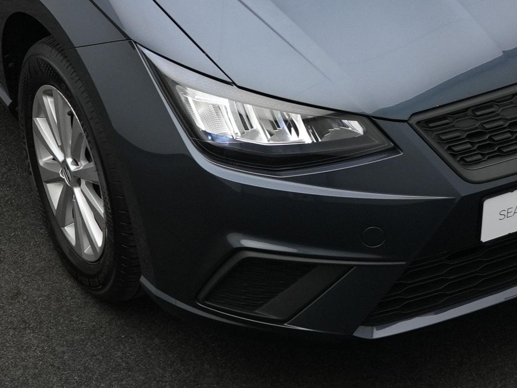 Seat Ibiza (HDN19J) met abonnement