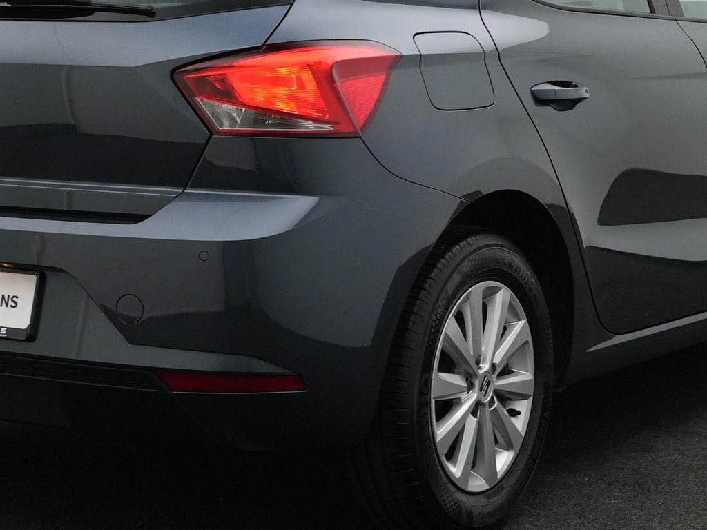 Seat Ibiza (HDN19J) met abonnement