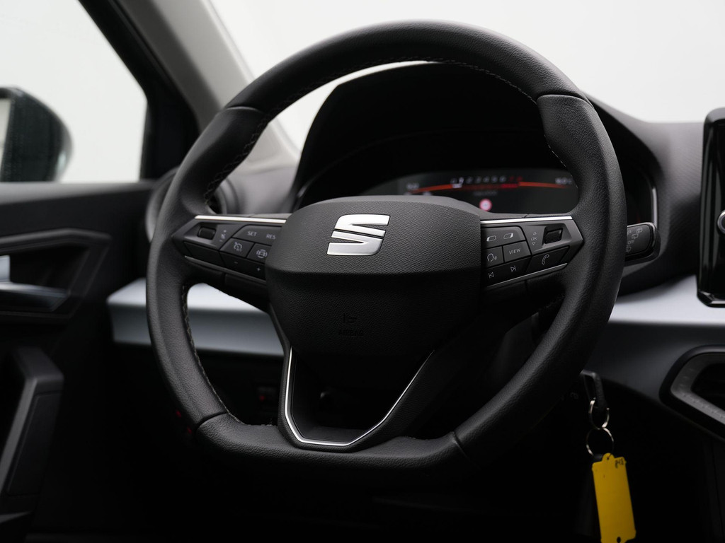 Seat Ibiza (HDN19J) met abonnement