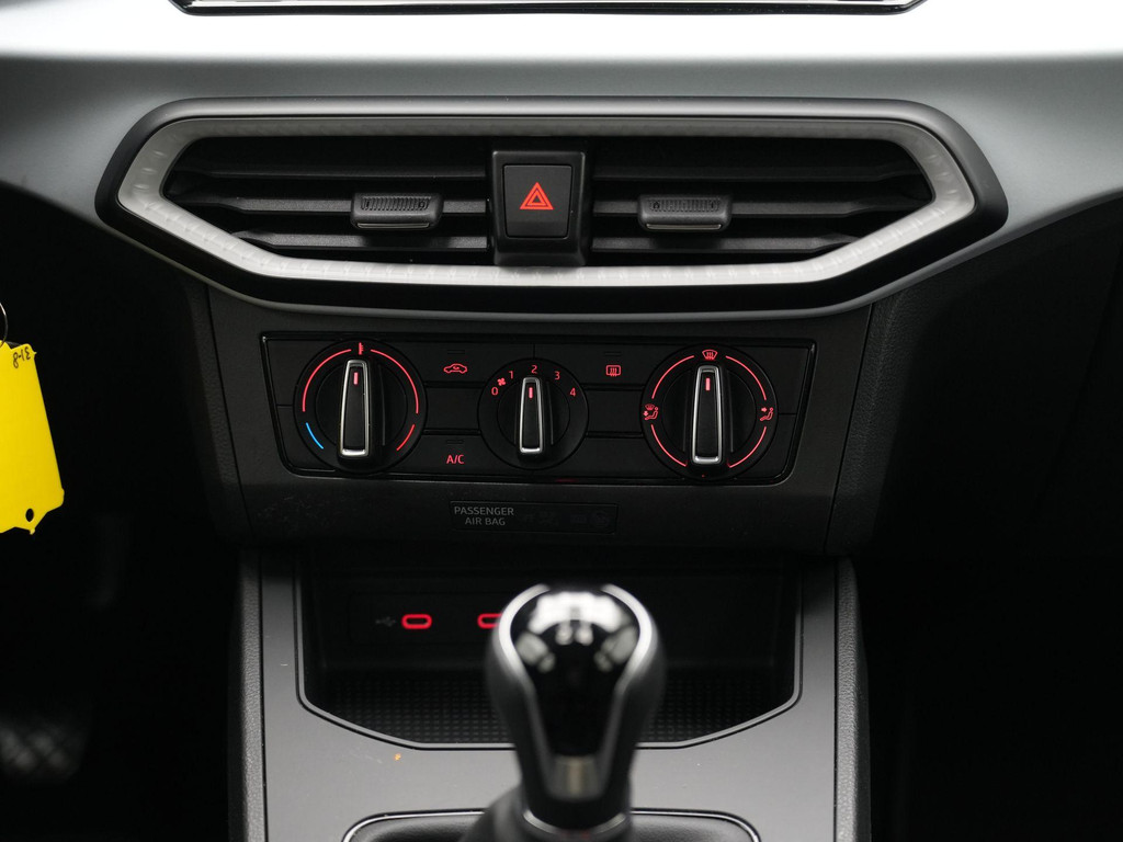 Seat Ibiza (HDN19J) met abonnement