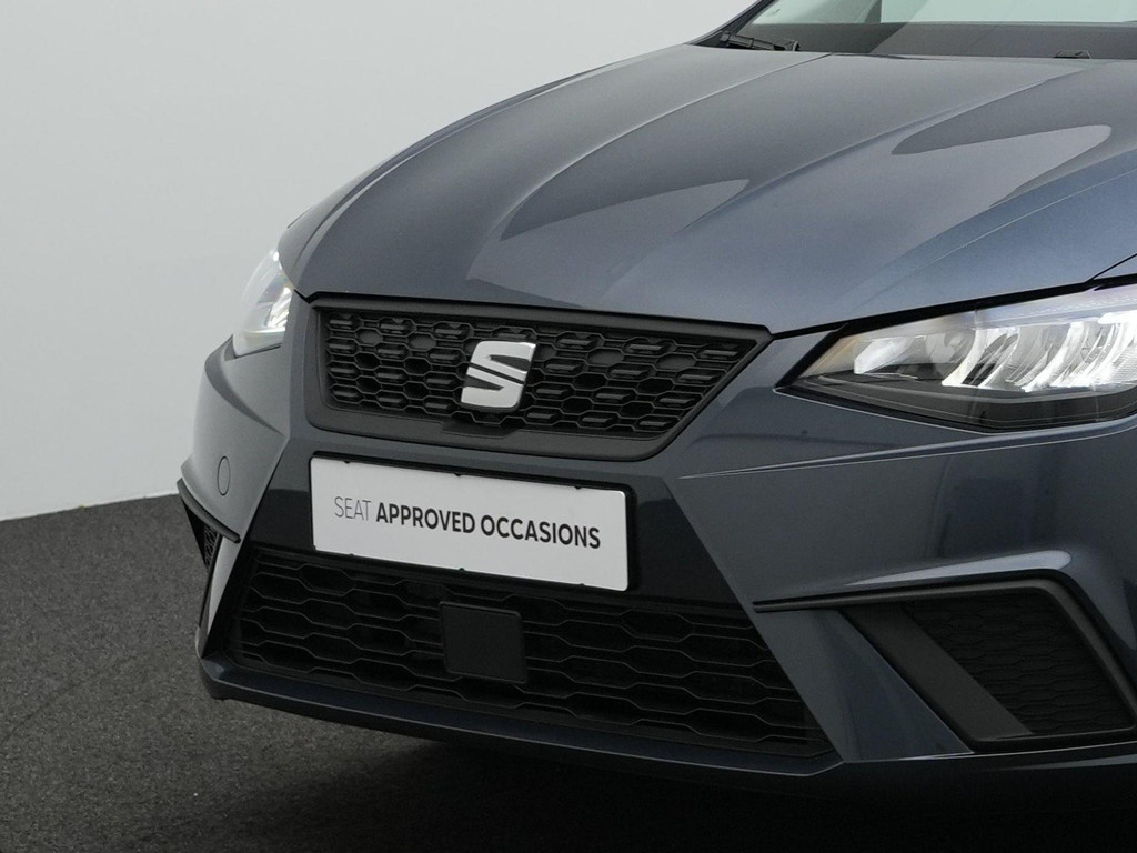 Seat Ibiza (HDN19J) met abonnement