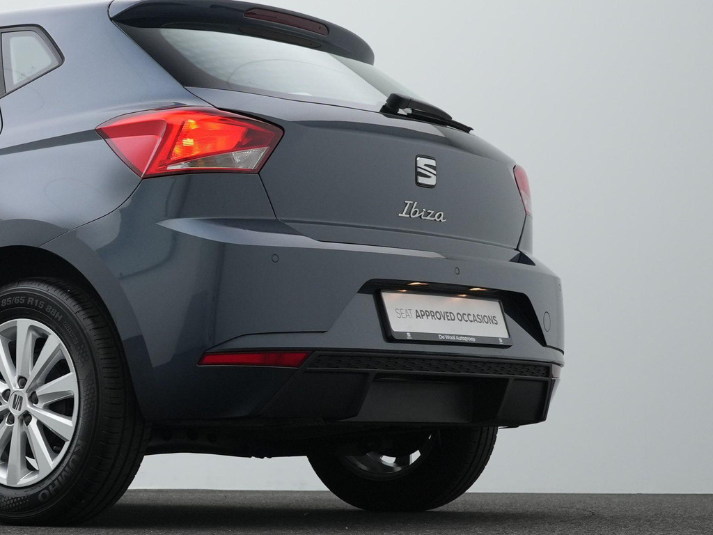 Seat Ibiza (HDN19J) met abonnement
