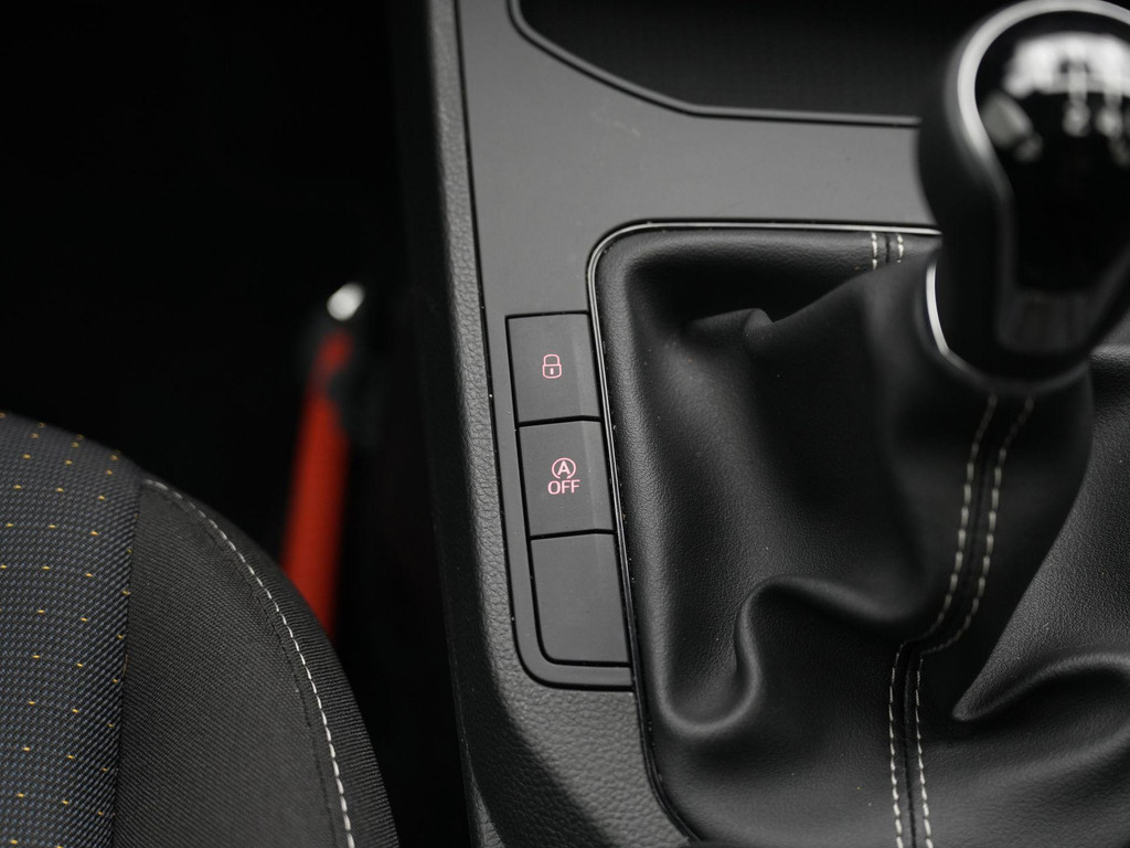 Seat Ibiza (HDN19J) met abonnement