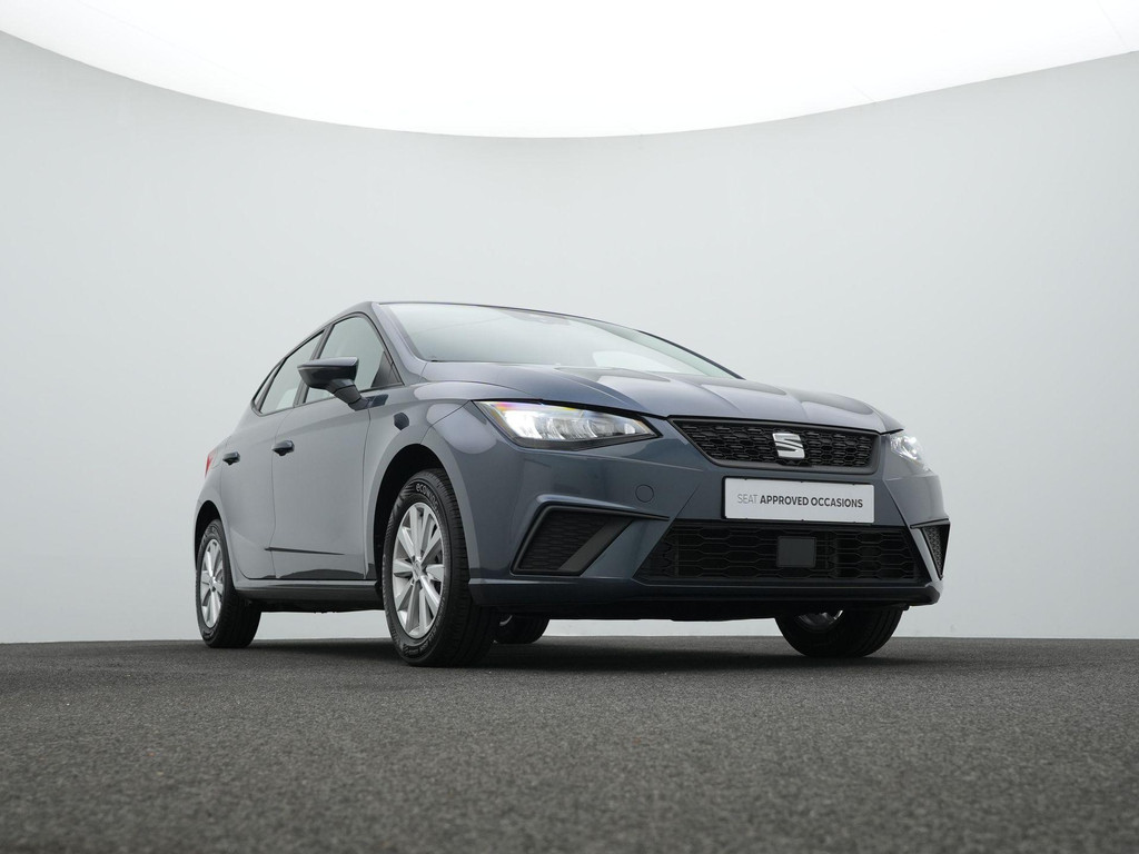 Seat Ibiza (HDN19J) met abonnement