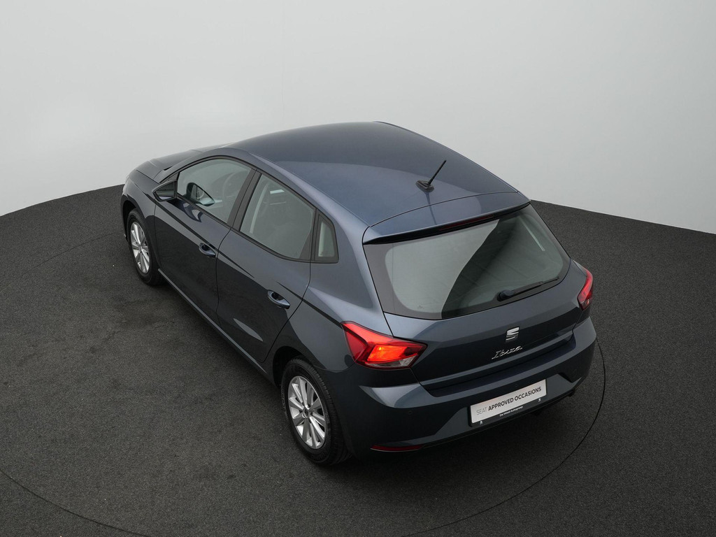 Seat Ibiza (HDN19J) met abonnement