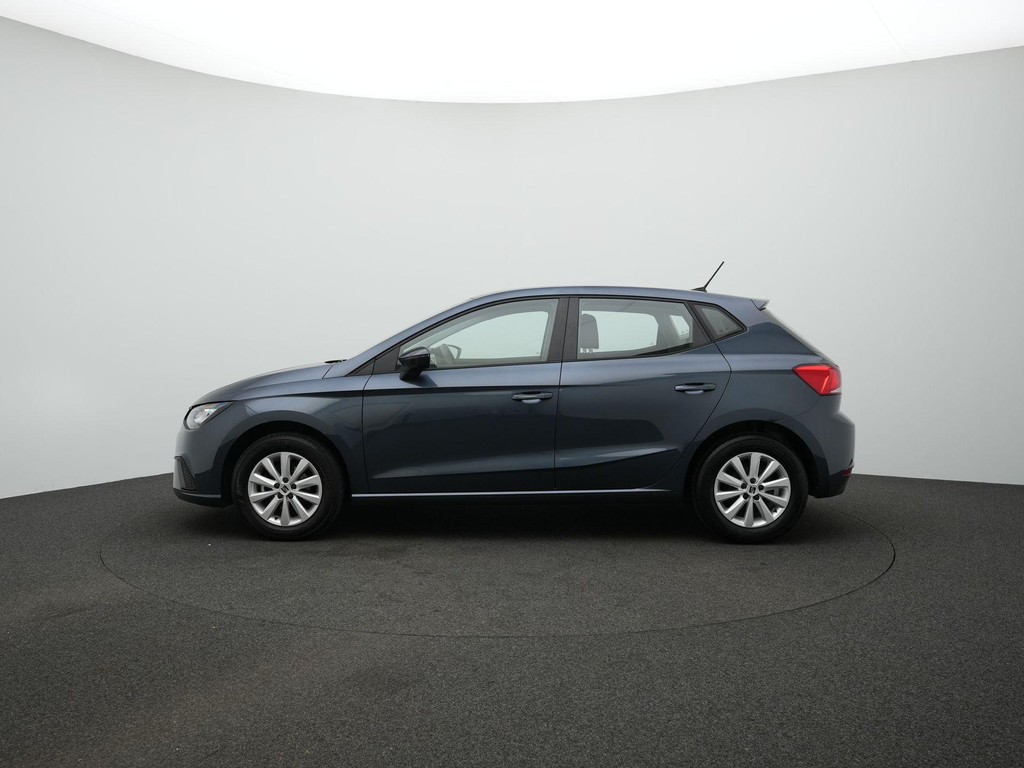 Seat Ibiza (HDN19J) met abonnement