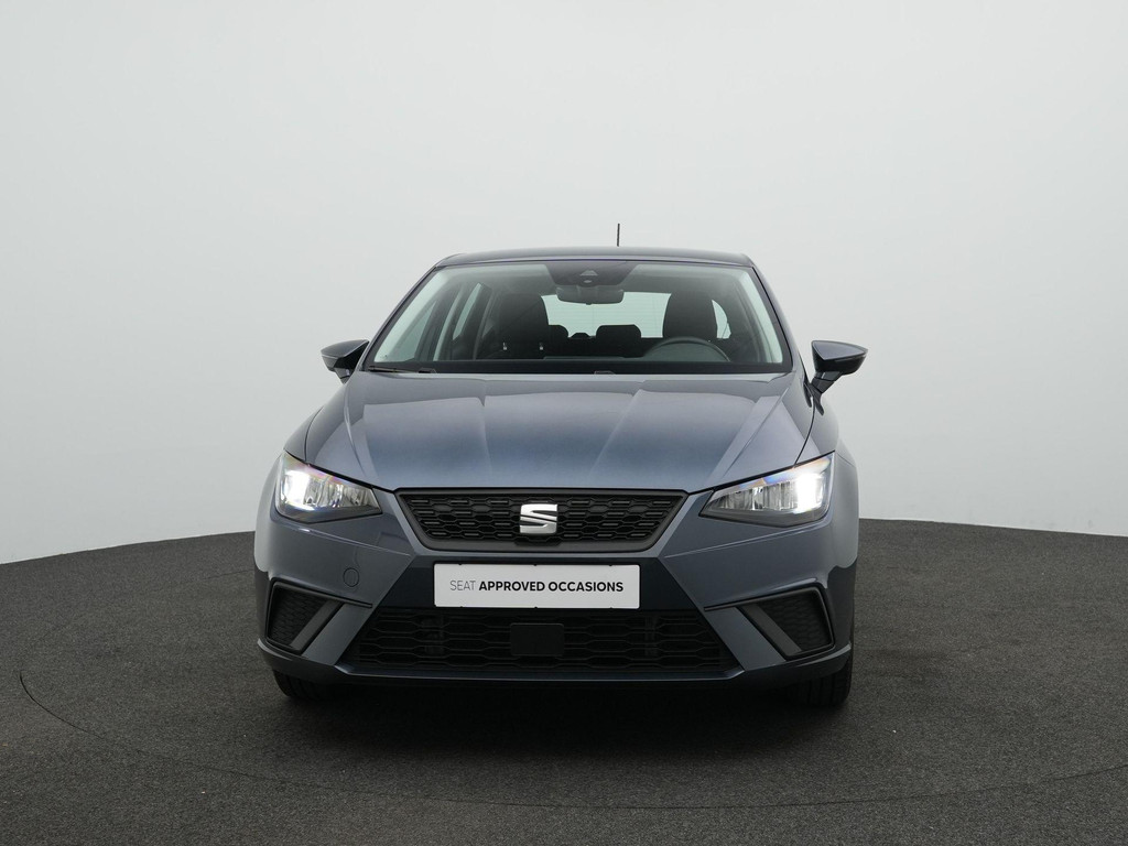 Seat Ibiza (HDN19J) met abonnement