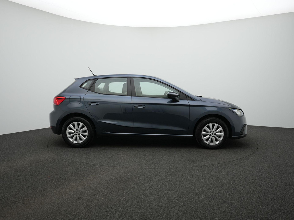 Seat Ibiza (HDN19J) met abonnement