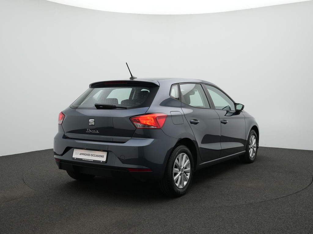 Seat Ibiza (HDN19J) met abonnement
