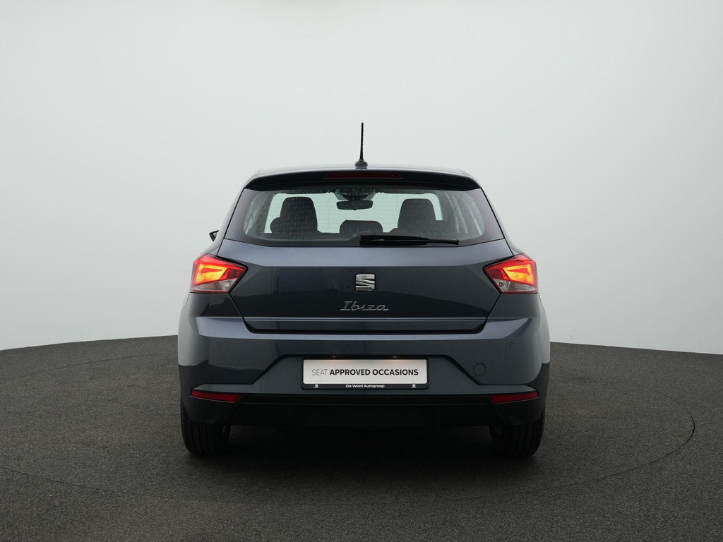 Seat Ibiza (HDN19J) met abonnement
