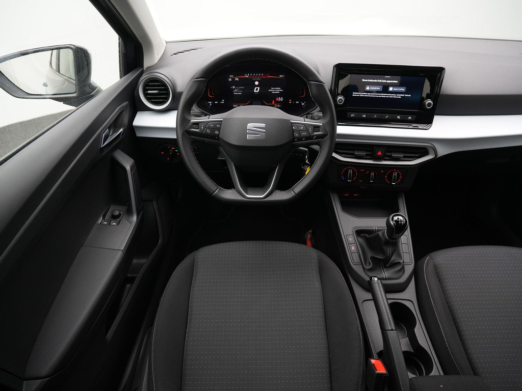 Seat Ibiza (HDN19J) met abonnement