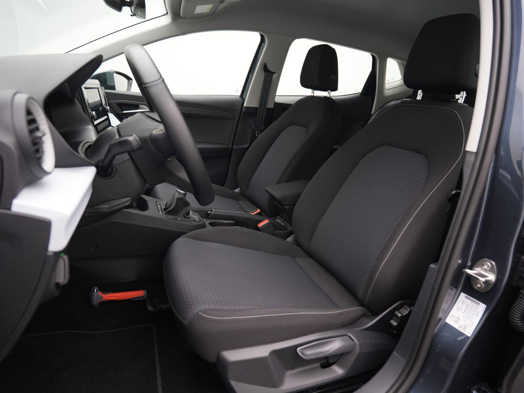 Seat Ibiza (HDN19J) met abonnement