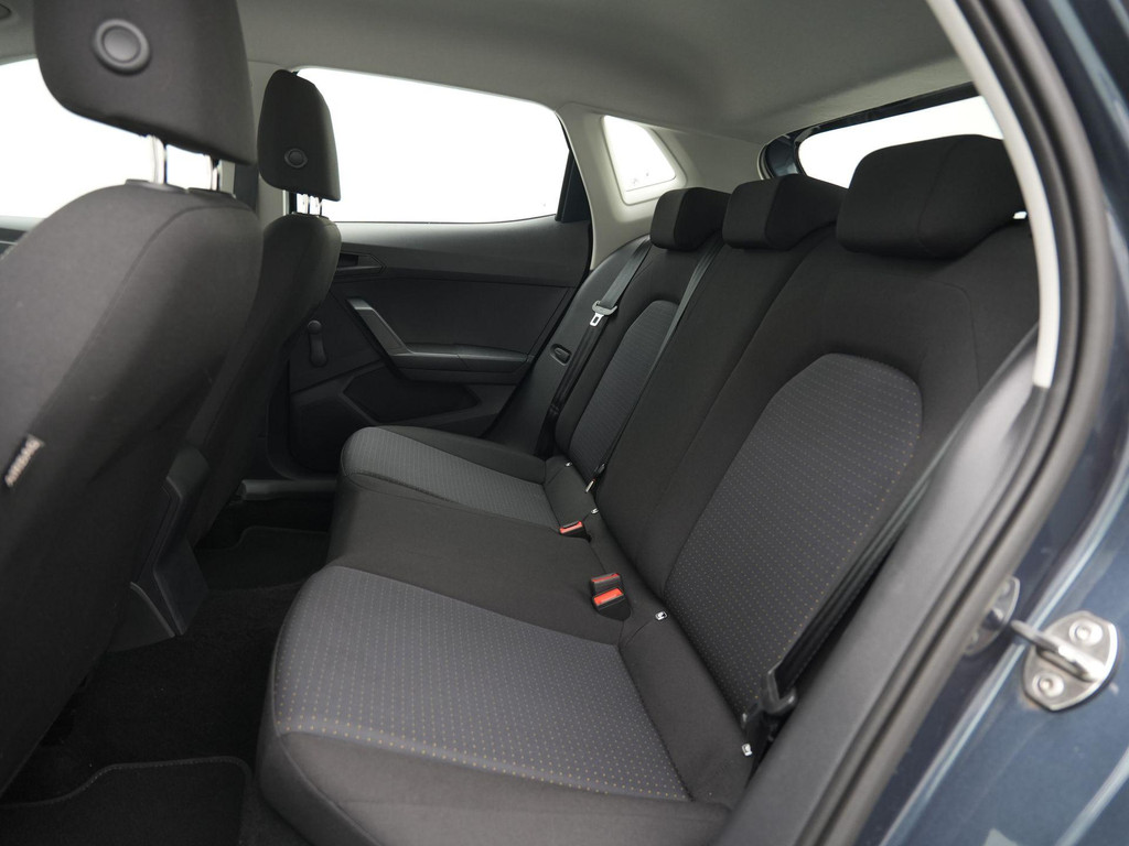 Seat Ibiza (HDN19J) met abonnement