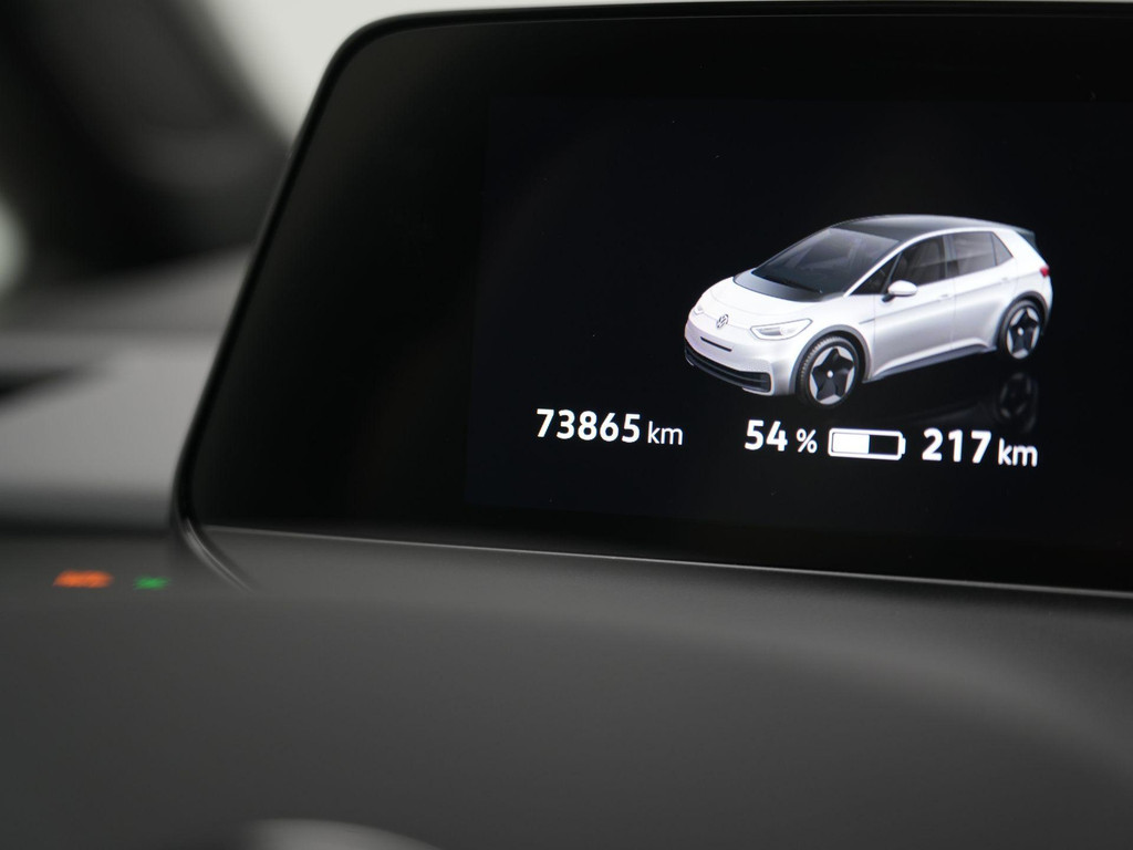 Volkswagen ID.3 (S528KL) met abonnement