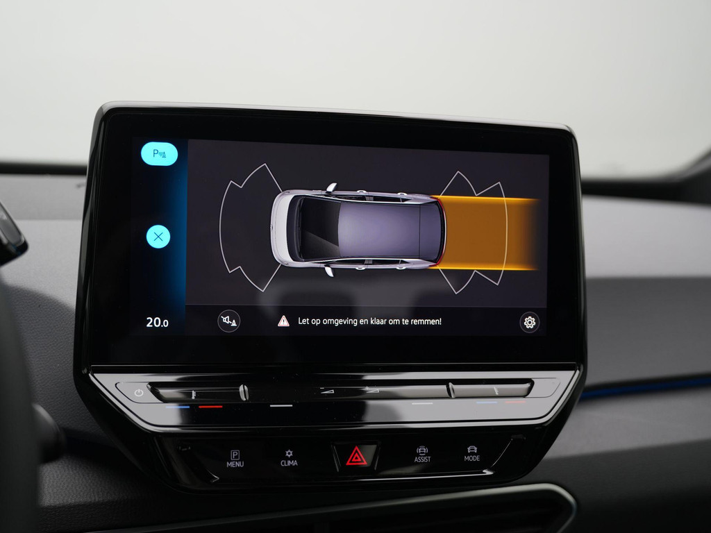 Volkswagen ID.3 (S528KL) met abonnement