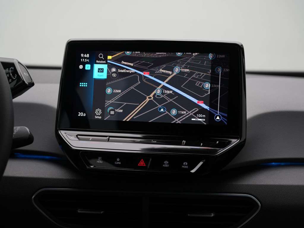 Volkswagen ID.3 (S528KL) met abonnement