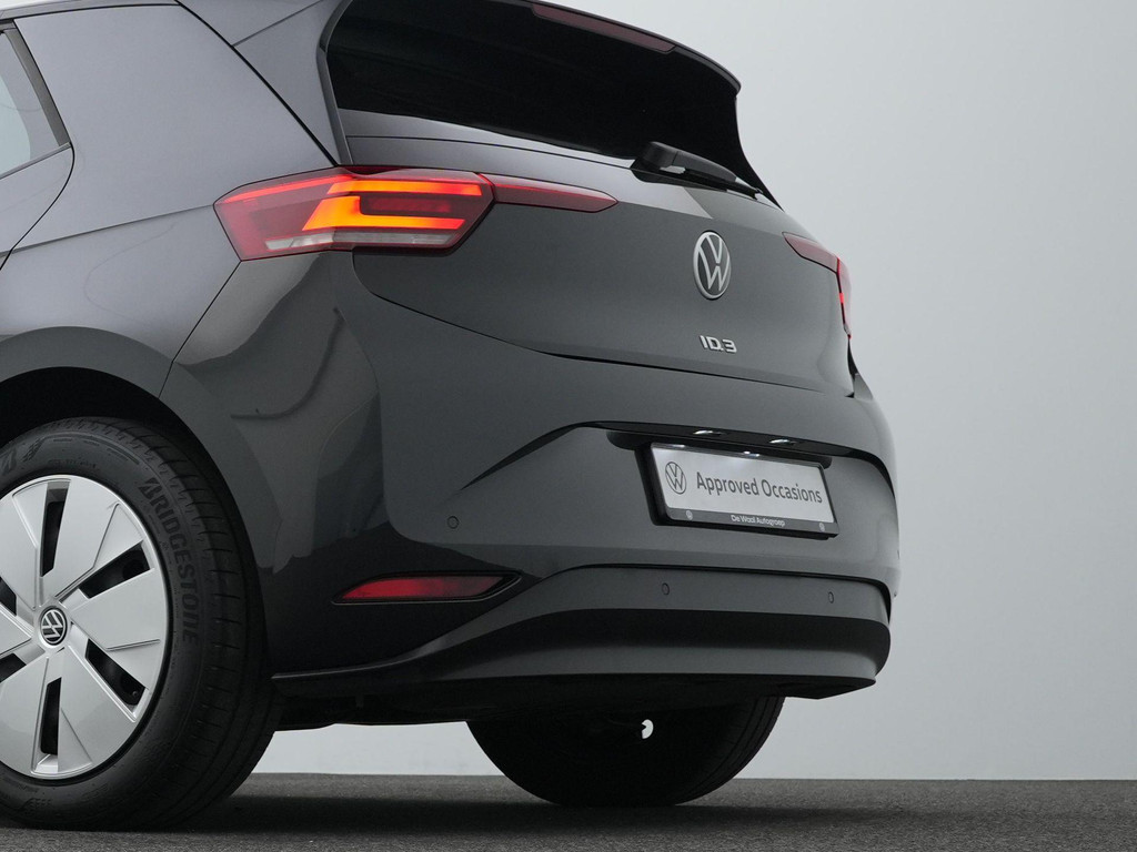 Volkswagen ID.3 (S528KL) met abonnement
