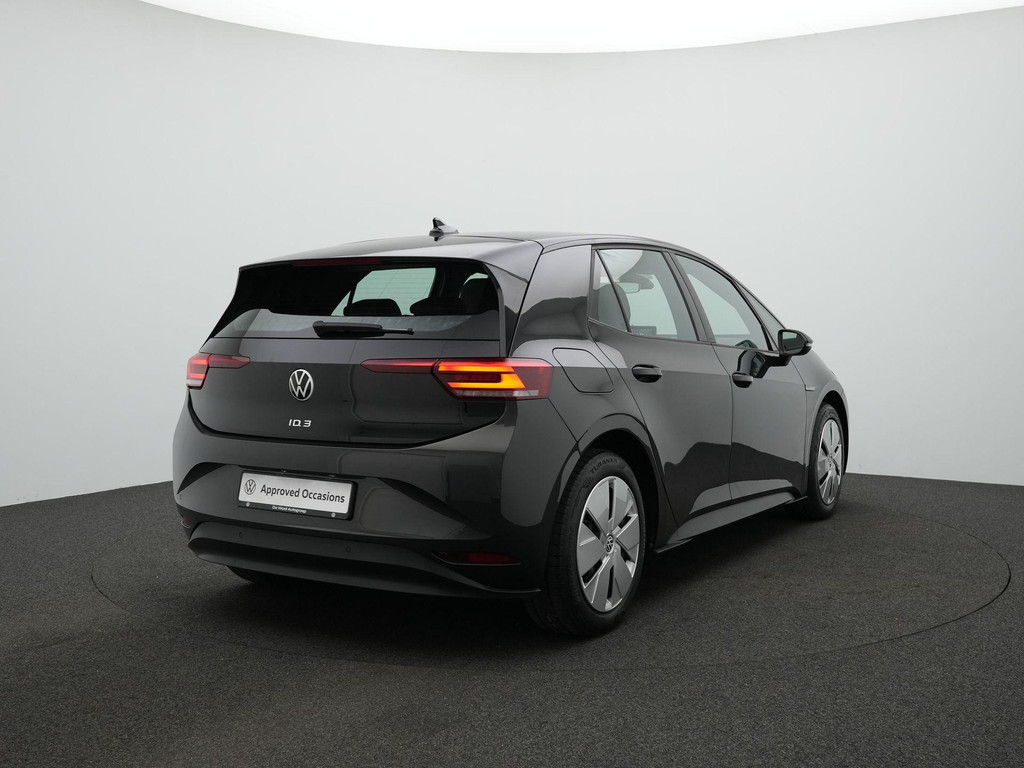 Volkswagen ID.3 (S528KL) met abonnement