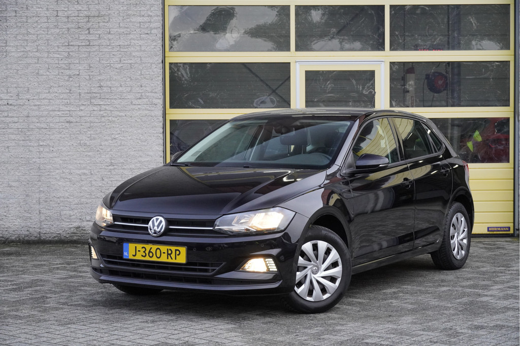 Volkswagen Polo (J360RP) met abonnement
