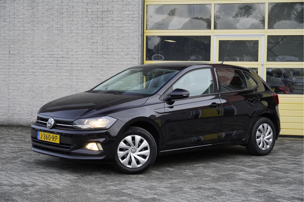 Volkswagen Polo (J360RP) met abonnement