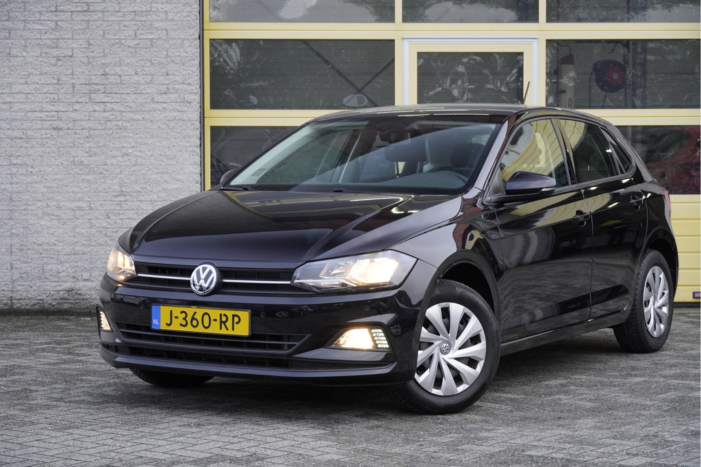 Volkswagen Polo (J360RP) met abonnement