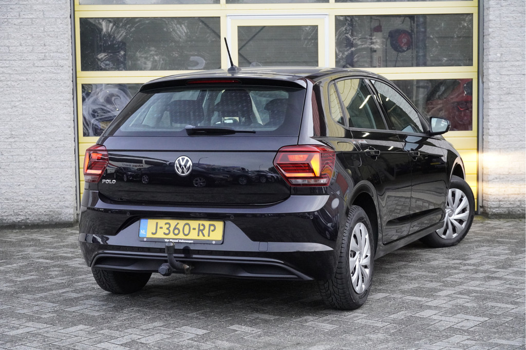 Volkswagen Polo (J360RP) met abonnement