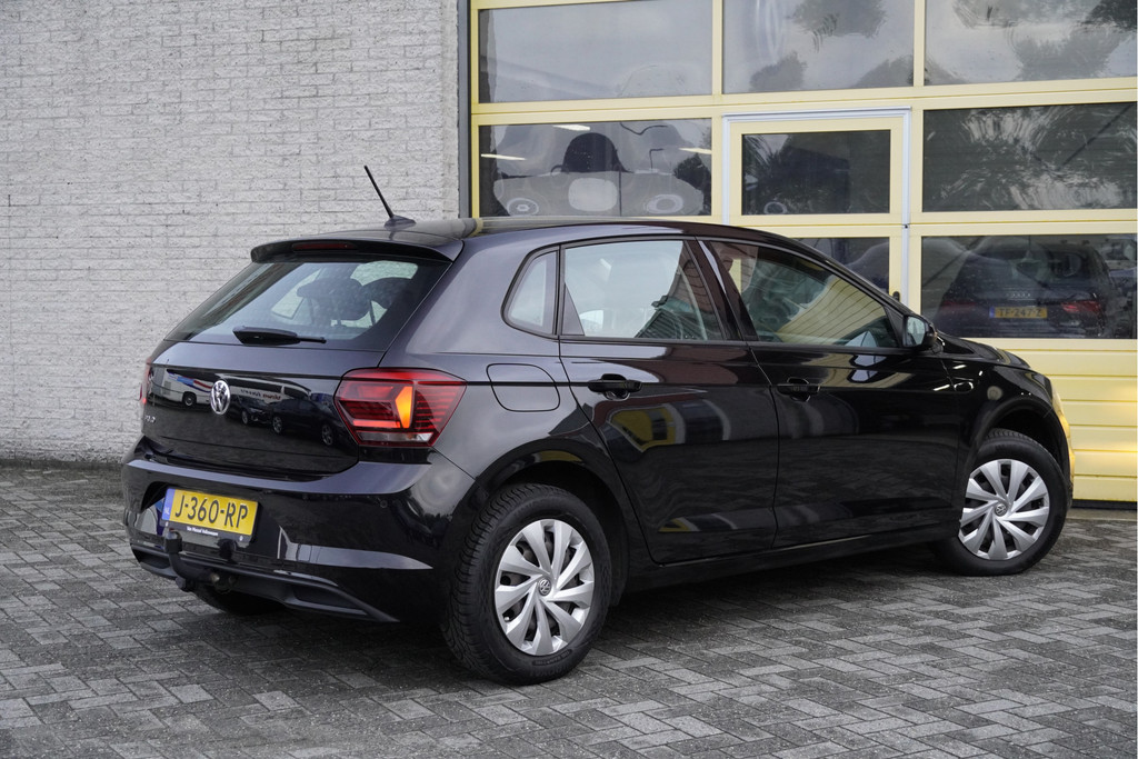 Volkswagen Polo (J360RP) met abonnement